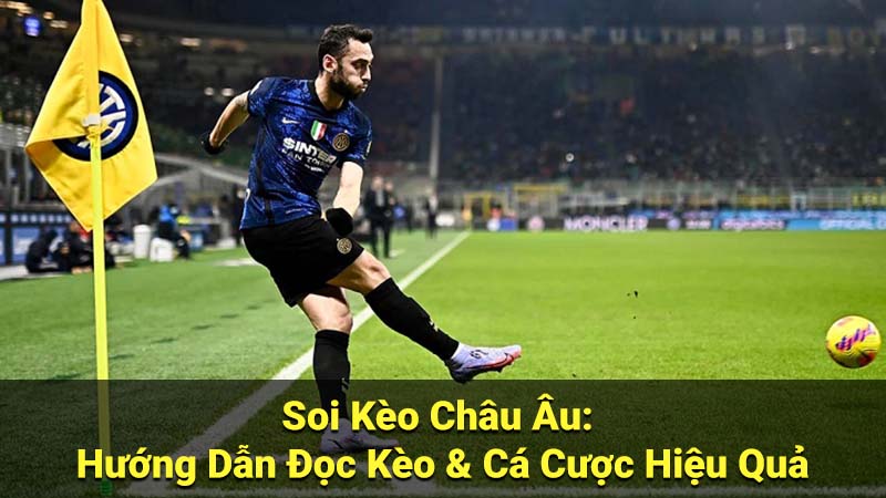 Soi Kèo Châu Âu: Hướng Dẫn Đọc Kèo & Cá Cược Hiệu Quả 1 soi keo chau au