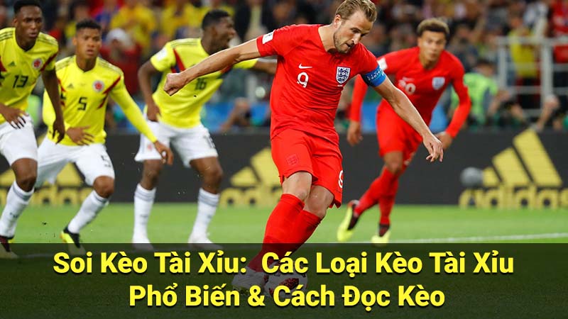 Soi Kèo Tài Xỉu: Hướng Dẫn Chi Tiết Từ A-Z Cho Người Mới 2 Soi Kèo Tài Xỉu:  Các Loại Kèo Tài Xỉu Phổ Biến & Cách Đọc Kèo