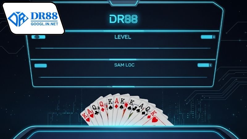 Game bài trực tuyến có nhiều cấp độ chơi DR88 cho người chơi 1 game-bai-truc-tuyen-co-nhieu-cap-do-choi-dr88