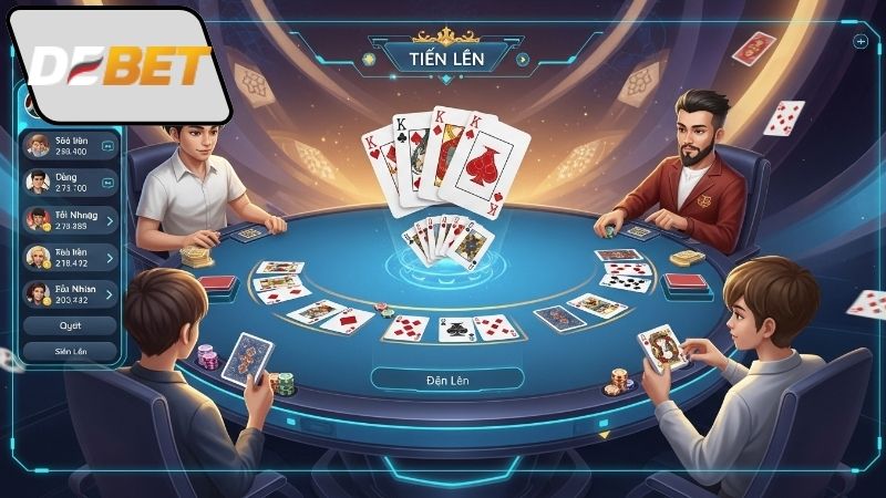 Tiến lên miền Nam Debet – Cuộc đấu trí không khoan nhượng 4 tien-len-mien-nam-debet